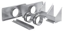 ComfoWell - Set de montage CW-K 320 ComfoD 250